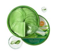 Patchs Pour Les Yeux | 60 Pièces De Soins De La Peau Naturels Et Lissants - Patch Liftant Pour Les Yeux,Pour Quotidien Maison Nuit Matin Voyage Pré Maquillage Travail