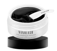 Patchs pour les yeux au collagène Nanolash 30 paires - patch yeux anti cernes, masque sous les yeux