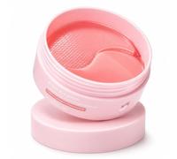 Patchs pour les yeux au PDRN, masques pour les yeux à l'ADN de saumon contre les poches et les cernes, patchs pour le contour des yeux, soins de la peau coréens, lot de 60 pièces