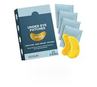 Patchs pour les yeux cernes, soin de la peau, bandes raffermissantes naturelles pour femmes, filles, mères, mariées, amateurs de beauté, mariages, fêtes, voyages