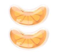 Patchs pour les Yeux,Compresse Chaude ou Froide Gel | Apaisants pour les Poches, Cernes et Fatigue,Apaisant pour Rougeurs Fatigue Gonflement Soin Nuit Matin Voyage Maquillage Maison Femmes Filles