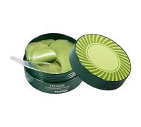 Patchs Pour Les Yeux | Disques Éclaircissants | 60 Pièces Patchs pour les Poches sous les Yeux | Pour Sécheresse Fatigue Teint Terne Femmes Hommes Adultes Maison Voyage Temps De