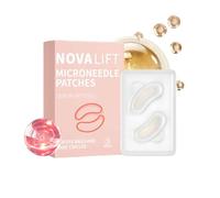 Patchs pour les yeux | Masque nourrissant - Patch raffermissant - Pour femme - Pour les yeux, les cernes, les gonflements, la beauté, le spa, les voyages, jour et nuit