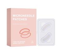 Patchs Pour Les Yeux Micro-aiguilles, Produit Éclaircissant Pour La Peau, Patchs Pour Les Yeuxs À Micro-aiguilles, Bandes Éclaircissantes Pour Le Yeux, Poches Et Raffermissement, Traitement Intensif