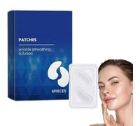 Patchs pour les yeux, Patchs Microneedling,Soin Profond pour le Contour des,Hydratants pour le Contour des, Réduit les Rides et les Cernes (1 boîte)