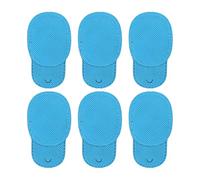 Patchs pour les yeux pour amblyopie pour enfants et adultes, 6 pièces, patchs de traitement des yeux en tissu non tissé pour la correction des yeux paresseux après une chirurgie, (S)