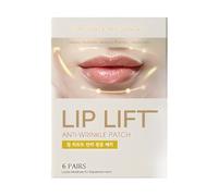 Patchs Pour Lèvres - Liftantes Lissantes Nourrissantes,Patchs D'Hydratation Profonde Autour De La Bouche,pour les Femmes Sous les Yeux Front Nez Maison Nuit Voyage Maquillage