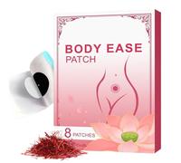 Patchs Pour Nombril, Stabilité Musculaire De Base, Paquet De 8, Autocollants De Soutien À La Santé, Patchs De Bien-être Du Ventre, Soulagement Pratique Du Corps, Pour Un Usage Domestique, Travail De R