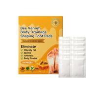 Patchs pour pieds au venin d'abeille patch anti varices patch minceur ventr