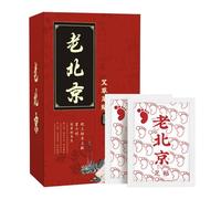 Patchs pour pieds Mugwort - Soin doux et confort rafraîchissant - Patchs pour pieds - 10 x 5 cm - Pour la maison, la fatigue, l'inconfort, la nuit, spa, les voyages, les routines de bien-être