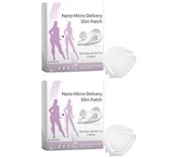 Patchs raffermissants à nano-microdiffusion, contenant du moringa et du NAD+, hydratants et remodelants, qui améliorent le grain de peau et ravivent l'éclat, pour une durée d'utilisation de 8 heures.