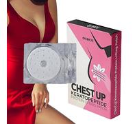 Patchs raffermissants pour la croissance des seins | Patchs repulpant les seins, patch protéiné, rehausseur de poitrine pour femme Zorq