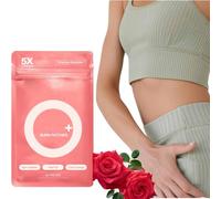 Patchs Raffermissants pour le Corps, Formule Douce pour la peau avec de l'huile de Rose, Nourrit et Raffermit la peau, Facile à Peler et à Coller, Convient aux Femmes et aux Hommes, 30 pièces (1)