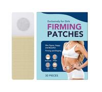 Patchs raffermissants pour le ventre - Patch nourrissant léger et doux, 7 cm pour plus de confort, adhésif respirant avec texture lisse, soin de la peau, accessoires de bien-être pour la maison