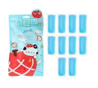 Patchs rafraîchissants pour - Coussinets rafraîchissants et respect | Patchs de Gel de glace d' pour garçons et filles, poignets frontaux, école, cour, plage, aire de jeux,