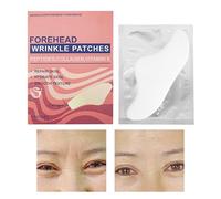 Patchs Redresseur Front | Patch de Lifting et de Beauté pour le Front 5 Pièces,Bandes Lissantes Soin Visage Matin Soir Voyage Femme Maquillage