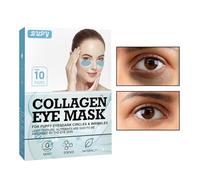 Patchs sous les yeux - Coussinets en gel hydratant pour les yeux | Cache-œil hydratant sous les yeux pour homme et femme