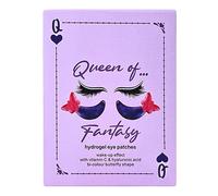 Patchs sous les yeux - Hydratation croissante pour lutter contre les cernes en forme de dauphin | Masque de soin en gel à l'acide hyaluronique pour les poches oculaires, les poches, les rides