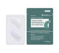 Patchs sous les yeux - Patchs rafraîchissants pour les yeux pour les cernes | Masque hydratant sous les yeux avec formule apaisante pour la peau | Élimine les cernes pour un rafraîchissement matinal