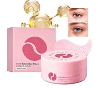 Patchs Sous Les Yeux Soin De La Peau Hydratant Éclaircissant Nourrissant | Patchs Éclaircissants Pour Les Yeux Femmes Filles Amatrices de Beauté Maison
