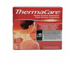Patchs thermoadhésifs Thermacare Thermacare [6 Unités]