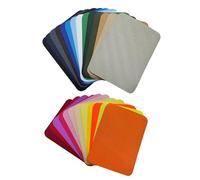 Patchs thermocollants en 26 couleurs, patchs en jean, patchs pour genoux, rustines en sergé, réparation de jeans, convient aux enfants et aux adultes