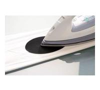 Patchs thermocollants en coton (x2) - coloris Noir Noir G