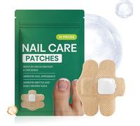 Patchs unguéaux Renforcement doux des ongles de pied