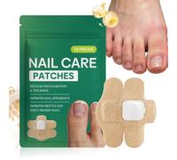 Patchs unguéaux Renforcement doux des ongles de pied