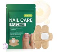 Patchs unguéaux Renforcement doux des ongles de pied | réparatrices pour ongles de main pour hommes, femmes, , , voyageurs, domicile, salon, manucures, routine quotidienne