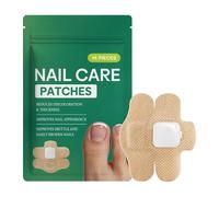 Patchs unguéaux Renforcement doux des ongles de pied | réparatrices pour ongles de main pour hommes, femmes, , , voyageurs, domicile, salon, manucures, routine quotidienne