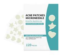 Patchs Visage Anti-Boutons,Rubans Doux Soin Ciblé,Patchs Anti-Boutons Portables - pour Femmes Hommes Voyageurs Domicile Bureau Salon Travail École Voyage Événements Routine Quotidienne