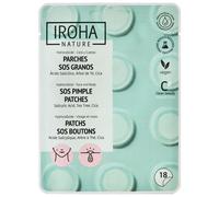 Patchs Visage & Corps Sos Boutons Iroha Nature