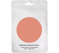 Patchs Weightless, Patchs Contrôle du Poids, Coupe-Faim Femme, Patch Brûle-Graisses, 30/60 Patchs Végans