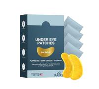 Patchs Yeux Anti-Cernes Soin Fermeté Visage | Patch Hydratant Yeux Pour Femmes Filles Dames Mères Amatrices De Beauté urs Mariages Fêtes Maison Soirées En Amoureux