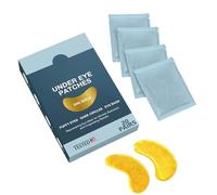 Patchs Yeux Anti-Cernes Soin Raffermissant Peau | Patchs Fermeté Yeux Naturels Pour Femmes Filles Dames Mères Amatrices De Beauté urs Mariages Fêtes Maison Soirées En