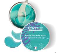 Patchs Yeux Eclat Marin Energisants Et Anti-Âge ¿ Pot De 30 Paires