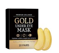 Patchs Yeux Femme - Raffermissant Non Collant | Patchs Hydratants pour le Contour des Yeux,pour Voyage, Spa, Vacances, Maison, Extérieur, École, Petite Amie, Épouse, Amie, Femmes, Mère