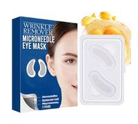 Patchs Yeux Micro-aiguilles Coffret de Soins Nourrissants