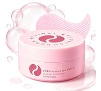 Patchs Yeux Soin Regard Éclat Nutrition Hydratation | Patch Nourrissant Yeux Femmes Filles Amatrices de Beauté Maison