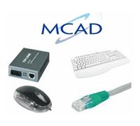 PatchClip - Codage couleur des connecteurs - blanc (pack de 50)