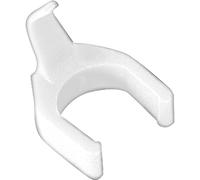 PATCHSEE BL/PC Lot de 50 PatchClip - blanc