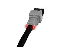 Câble Ethernet Patchsee Câble RJ45 CAT6 patchsee 1.20m UTP noir
