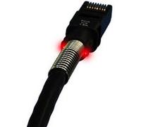 PATCHSEE Câble rj45 cat 6a blindé 6.10 m G