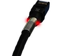 DirectPatch - Cordon de raccordement - RJ-45 (M) pour RJ-45 (M) - 9.8 m - FTP - CAT 6 - démarré, sans halogène