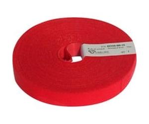 Patchsee ECO-Scratch 10 m Rouge 1 pièce(s), Serre-câble