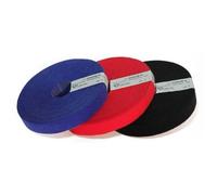 PatchSee Serre-câble ECO-Scratch 10 m Rouge 1 pièce