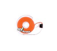 PATCHSEE ID SCRATCH boîte dévidoir 2,0 m - orange