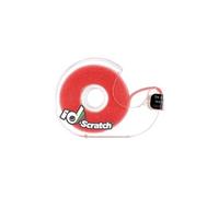 PATCHSEE ID SCRATCH BOITE DEVIDOIR 2,0M - ROUGE NOEL