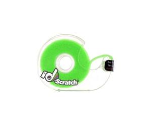 PATCHSEE ID SCRATCH BOITE DEVIDOIR 2,0M - VERT FLUO